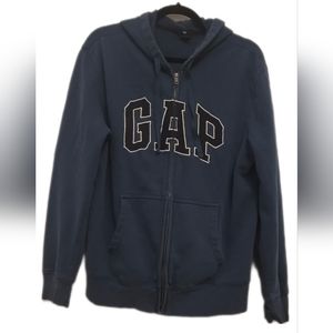 Gap Arch Logo Zip-up Hoodie